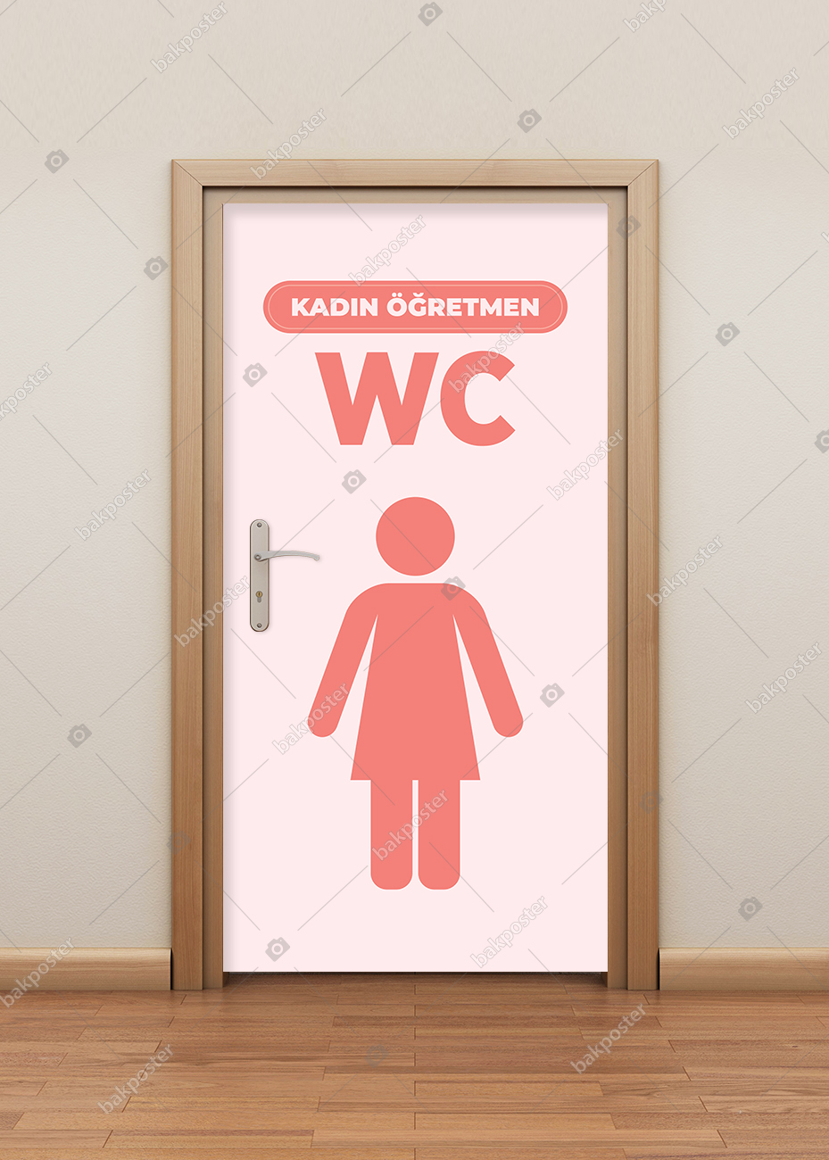 Wc Kapı Giydirme Wc Kapı Giydirme