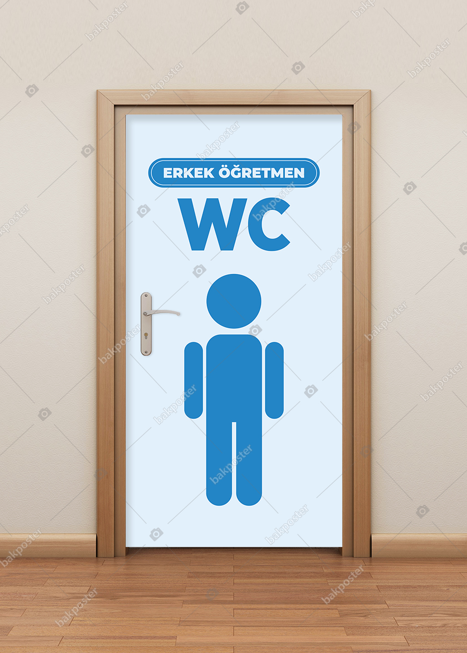 Wc Kapı Giydirme Wc Kapı Giydirme