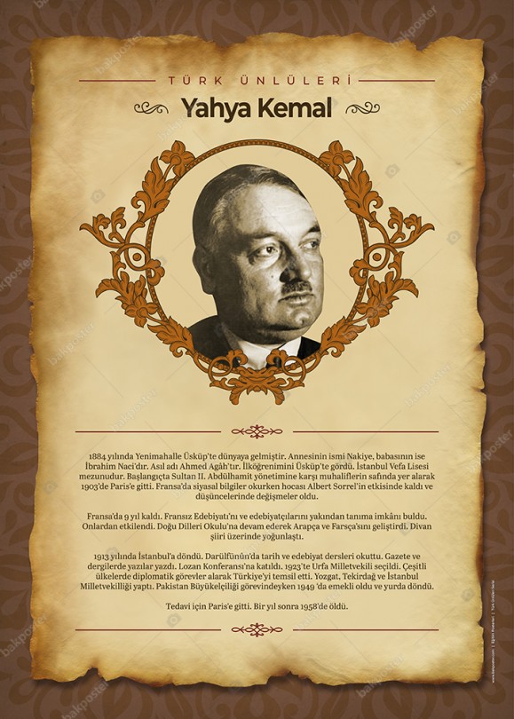 Yahya Kemal