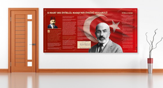 12 Mart 1921 İstiklal Marşının Öyküsü ve Kabulü