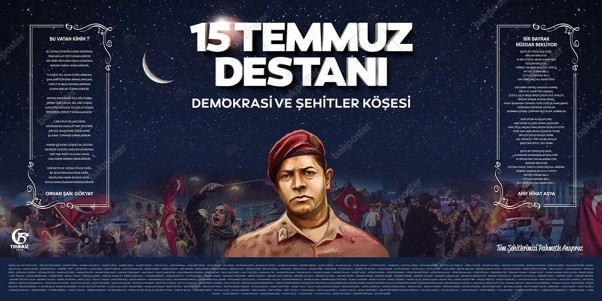 15 Temmuz Destanı