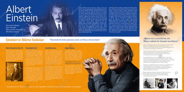 Albert Einstein Hayatı