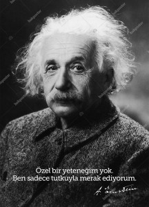 Albert Einstein