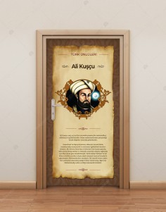 Ali Kuşçu Kapı Giydirme