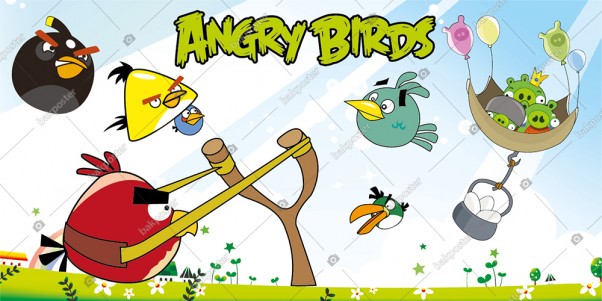 Angry Birds