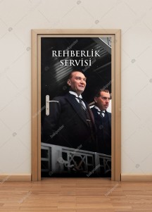 Atatürk Kapı Giydirme