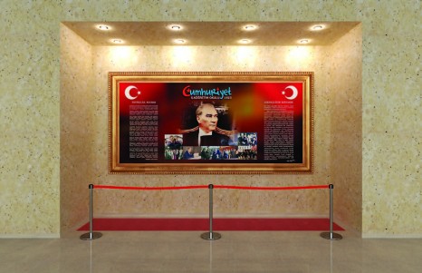 Atatürk Köşesi