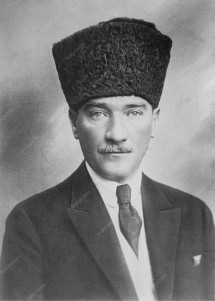 Atatürk Posteri