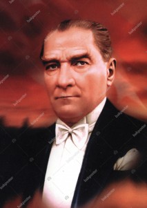 Atatürk Posteri
