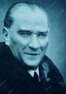 Atatürk  Posteri