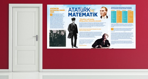 Atatürk ve Matematik