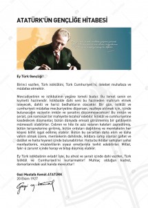 Atatürk'ün Gençliğe Hitabesi