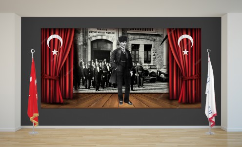 Atatürk Köşesi Meclis