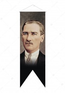 Atatürk Kırlangıç Flama