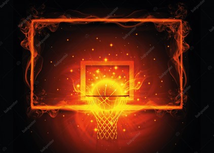 Ateşten Pota Basketbol