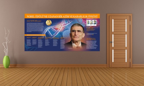 Aziz Sancar Hayatı
