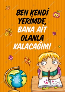 Okul ve Sınıf Kuralları