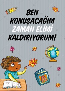 Okul ve Sınıf Kuralları