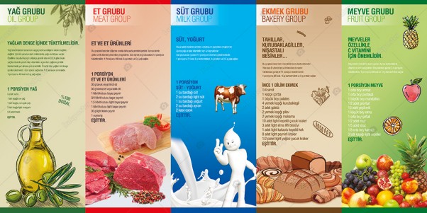 Besin Grupları Besin Grupları