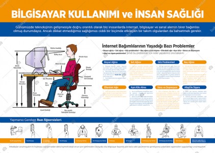 Bilgisayar Doğru Oturuş