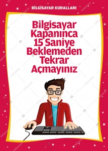 Bilgisayar Kuralları