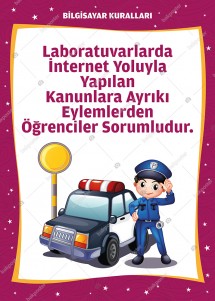 Bilgisayar Kuralları