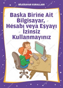 Bilgisayar Kuralları