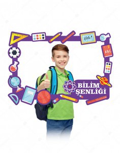 Bilim Şenliği Hatıra Çerçeve