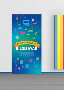 Bilişim Teknolojileri Bilgisayar Kapı Giydirme