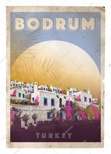Bodrum Poster