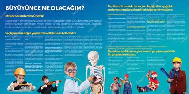Büyüyünce Ne Olacağım ?