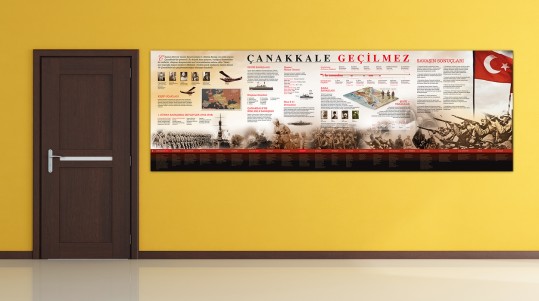 Çanakkale Geçilmez Çanakkale Geçilmez