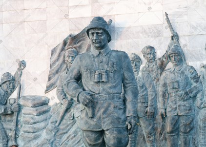 Çanakkale Rölyefi