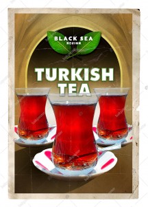 Çay Poster
