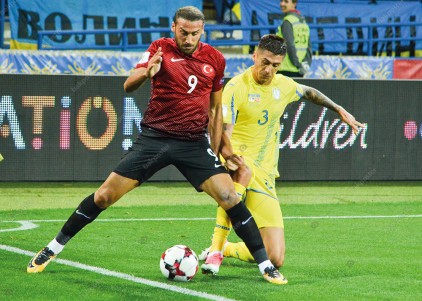 Cenk Tosun Milli Takım