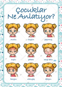Çocuk İfadeleri