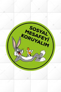 Sosyal Mesafe Etiketi