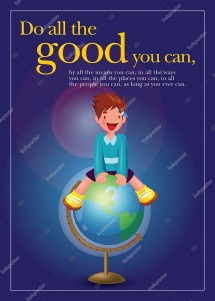 Do All The Good İngilizce Poster