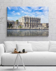 Dolmabahçe Sarayı Poster