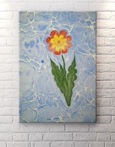 Ebru Sanatı