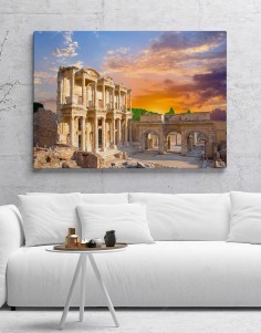 Efes Antik Kent Poster