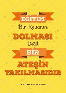 Öğretmenler Odası Poster