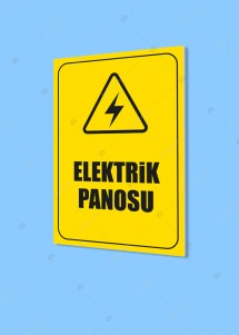 Elektrik Panosu