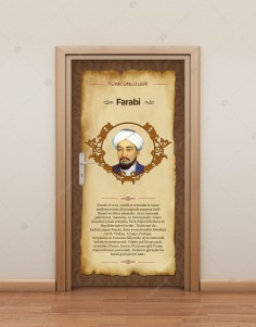 Farabi Kapı Giydirme