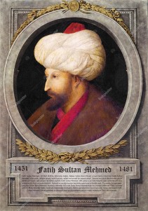 Fatih Sultan Mehmed Osmanlı Padişahları