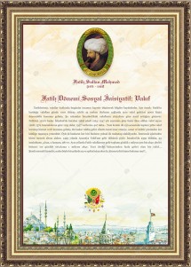Fatih Sultan Mehmet