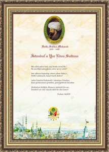 Fatih Sultan Mehmet