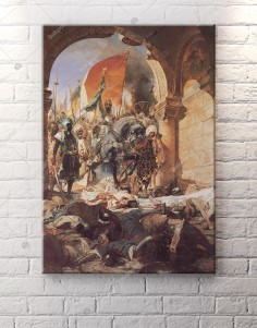 Fatih Sultan Mehmet İstanbulun Fethi