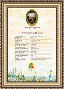Fatih Sultan Mehmet Kimdir