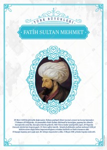 Fatih Sultan Mehmet